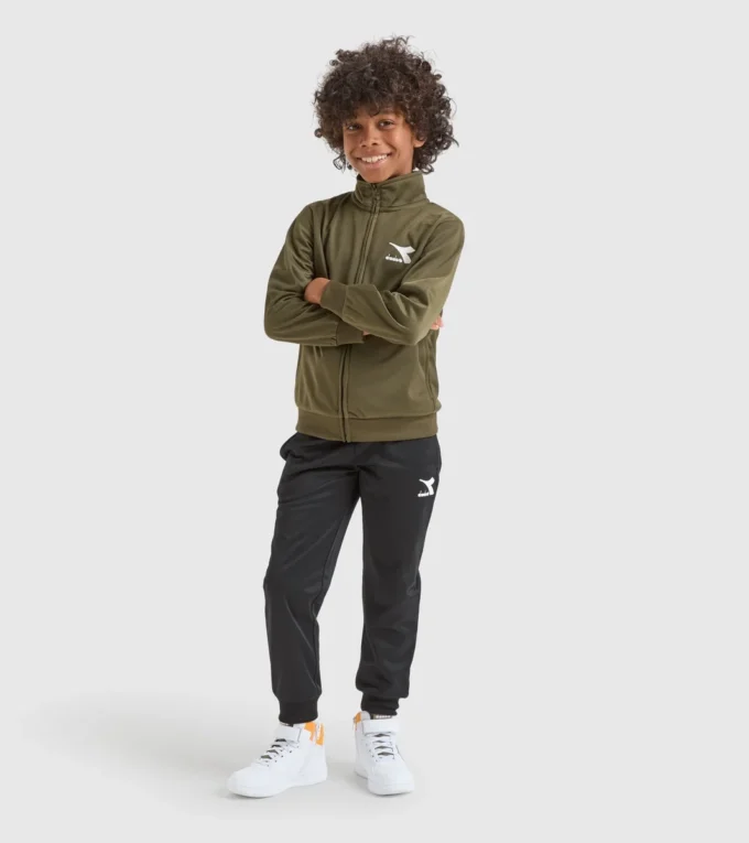 Ju.Tracksuit Fz Chromia Chándal deportivo – Niños Ju.Tracksuit Fz Chromia Chándal deportivo – Niños