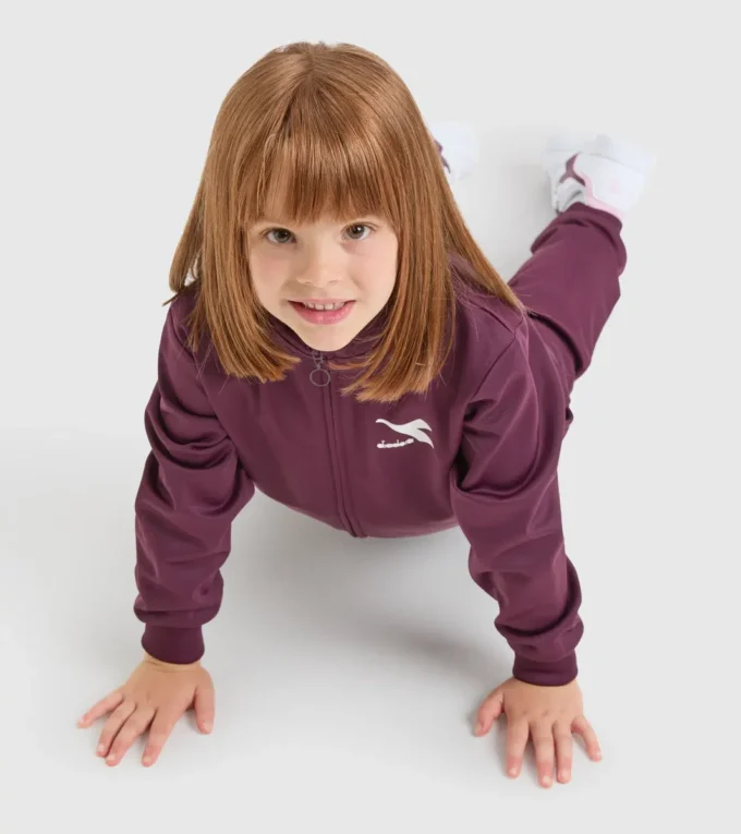 Ju.Tracksuit Fz Chromia Chándal deportivo – Niños Ju.Tracksuit Fz Chromia Chándal deportivo – Niños