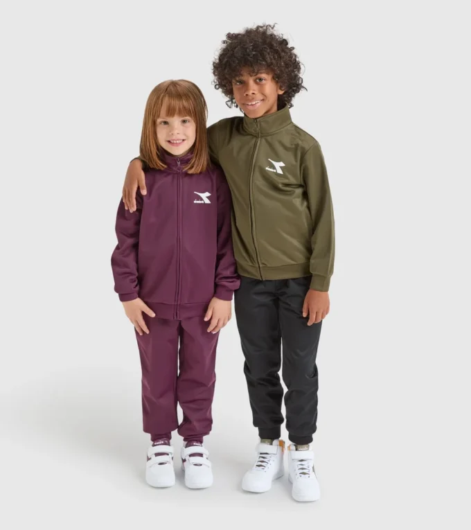 Ju.Tracksuit Fz Chromia Chándal deportivo – Niños Ju.Tracksuit Fz Chromia Chándal deportivo – Niños