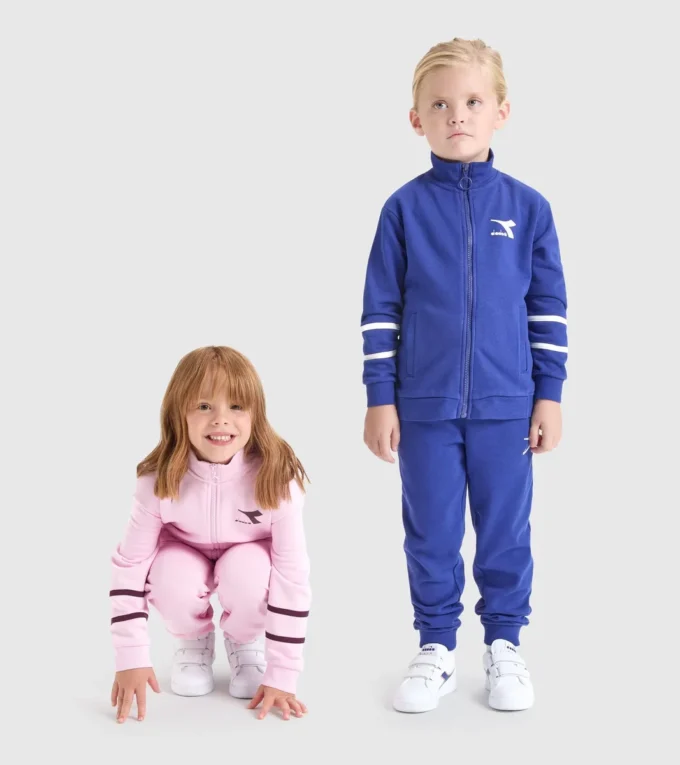 Ju.Tracksuit Fz Chromia Chándal deportivo – Niños Ju.Tracksuit Fz Chromia Chándal deportivo – Niños