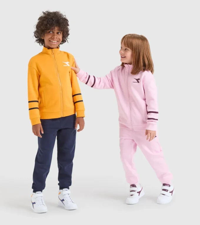 Ju.Tracksuit Fz Chromia Chándal deportivo – Niños