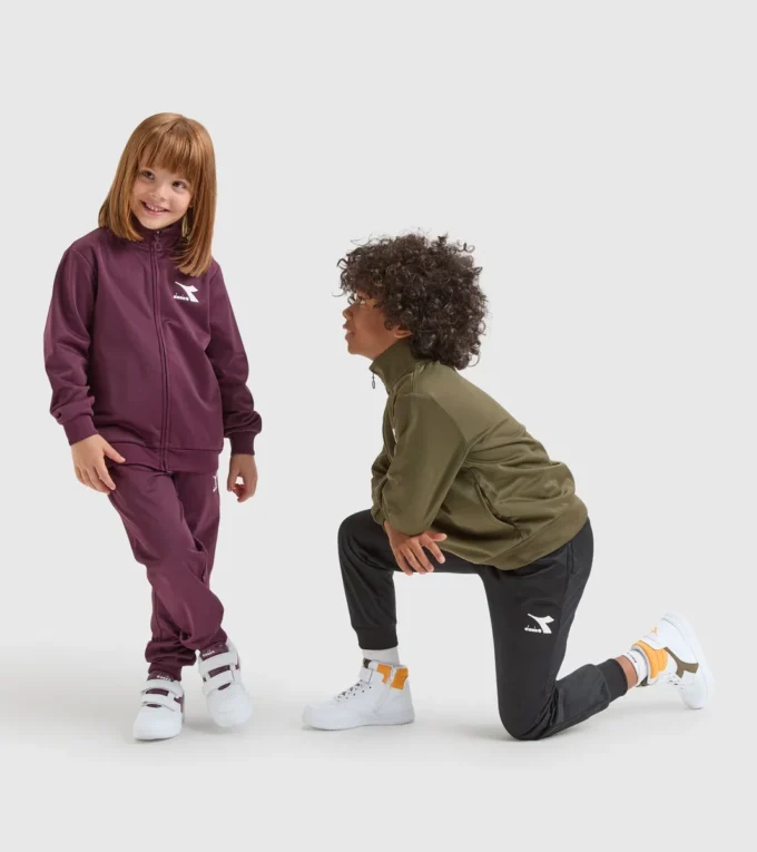 Ju.Tracksuit Fz Chromia Chándal deportivo – Niños Ju.Tracksuit Fz Chromia Chándal deportivo – Niños