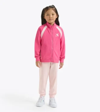 Ju.Tracksuit Fz Core Chándal – Unisex – Niños y niñas