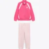 Ju.Tracksuit Fz Core Chándal – Unisex – Niños y niñas Ju.Tracksuit Fz Core Chándal – Unisex – Niños y niñas