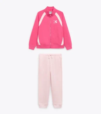 Ju.Tracksuit Fz Core Chándal – Unisex – Niños y niñas