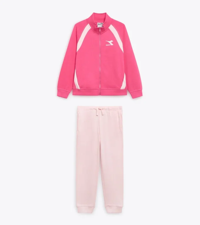 Ju.Tracksuit Fz Core Chándal – Unisex – Niños y niñas Ju.Tracksuit Fz Core Chándal – Unisex – Niños y niñas
