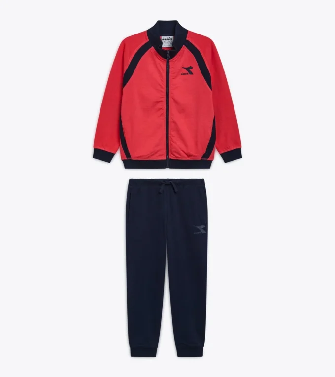 Ju.Tracksuit Fz Core Chándal – Unisex – Niños y niñas Ju.Tracksuit Fz Core Chándal – Unisex – Niños y niñas