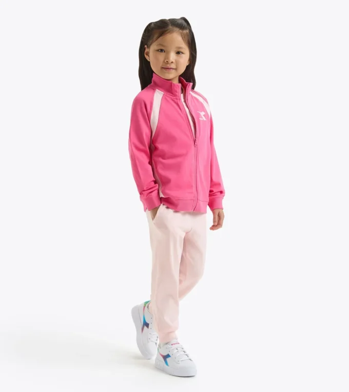 Ju.Tracksuit Fz Core Chándal – Unisex – Niños y niñas Ju.Tracksuit Fz Core Chándal – Unisex – Niños y niñas