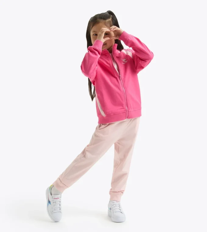 Ju.Tracksuit Fz Core Chándal – Unisex – Niños y niñas Ju.Tracksuit Fz Core Chándal – Unisex – Niños y niñas