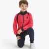 Ju.Tracksuit Fz Core Chándal – Unisex – Niños y niñas Ju.Tracksuit Fz Core Chándal – Unisex – Niños y niñas