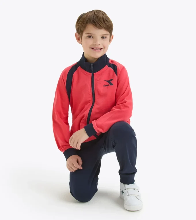 Ju.Tracksuit Fz Core Chándal – Unisex – Niños y niñas Ju.Tracksuit Fz Core Chándal – Unisex – Niños y niñas