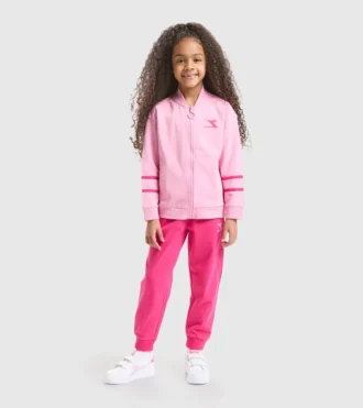 Ju.Tracksuit Fz Rainbow Chándal deportivo junior – Unisex