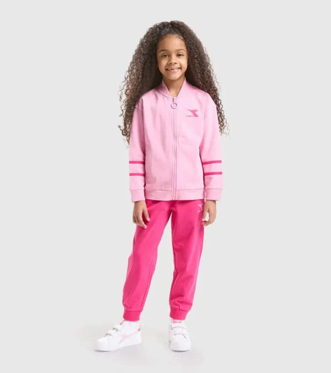 Ju.Tracksuit Fz Rainbow Chándal deportivo junior – Unisex Ju.Tracksuit Fz Rainbow Chándal deportivo junior – Unisex