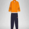Ju.Tracksuit Fz Rainbow Chándal deportivo junior – Unisex Ju.Tracksuit Fz Rainbow Chándal deportivo junior – Unisex
