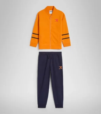 Ju.Tracksuit Fz Rainbow Chándal deportivo junior – Unisex