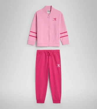 Ju.Tracksuit Fz Rainbow Chándal deportivo junior – Unisex