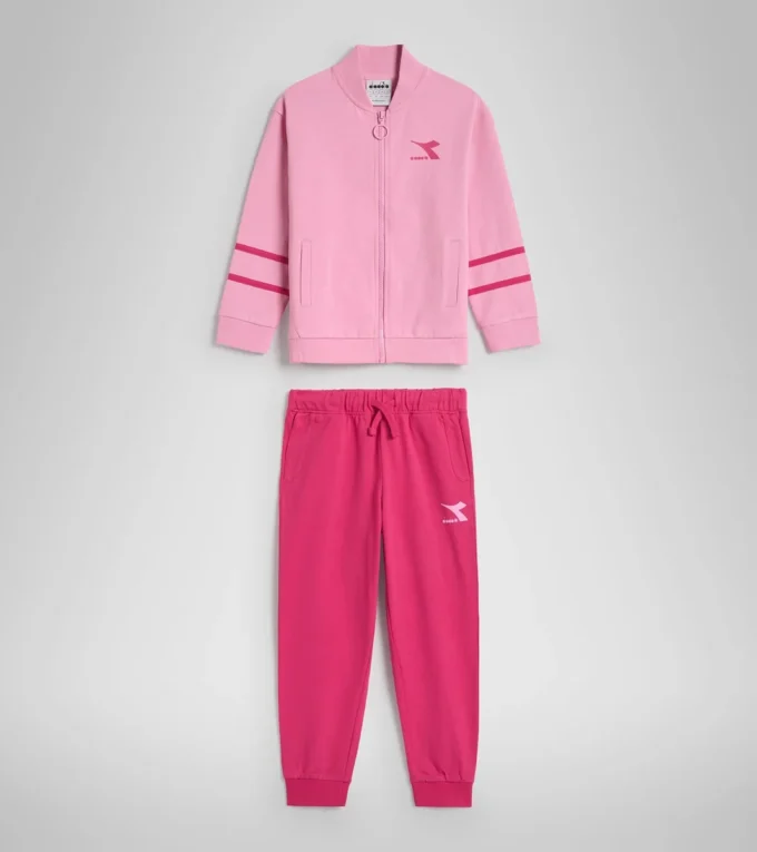 Ju.Tracksuit Fz Rainbow Chándal deportivo junior – Unisex Ju.Tracksuit Fz Rainbow Chándal deportivo junior – Unisex