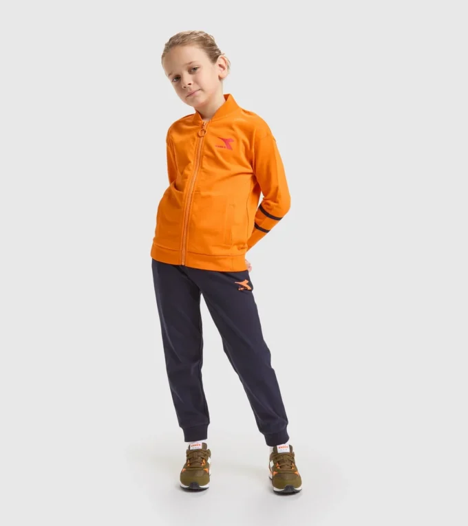 Ju.Tracksuit Fz Rainbow Chándal deportivo junior – Unisex Ju.Tracksuit Fz Rainbow Chándal deportivo junior – Unisex