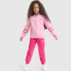 Ju.Tracksuit Fz Rainbow Chándal deportivo junior – Unisex Ju.Tracksuit Fz Rainbow Chándal deportivo junior – Unisex