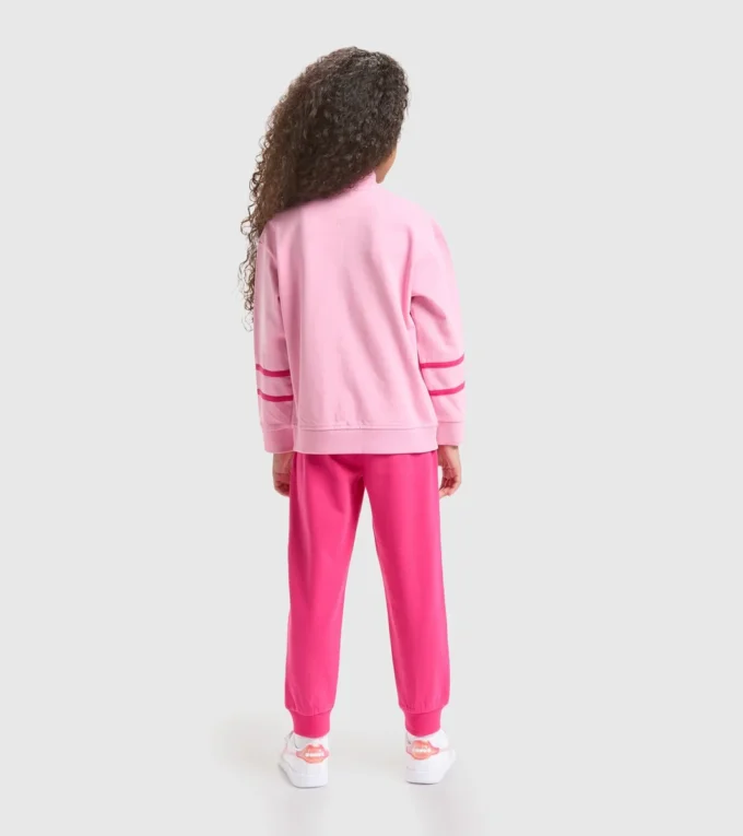 Ju.Tracksuit Fz Rainbow Chándal deportivo junior – Unisex Ju.Tracksuit Fz Rainbow Chándal deportivo junior – Unisex