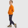 Ju.Tracksuit Fz Rainbow Chándal deportivo junior – Unisex Ju.Tracksuit Fz Rainbow Chándal deportivo junior – Unisex