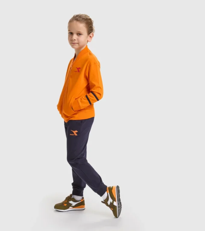 Ju.Tracksuit Fz Rainbow Chándal deportivo junior – Unisex Ju.Tracksuit Fz Rainbow Chándal deportivo junior – Unisex