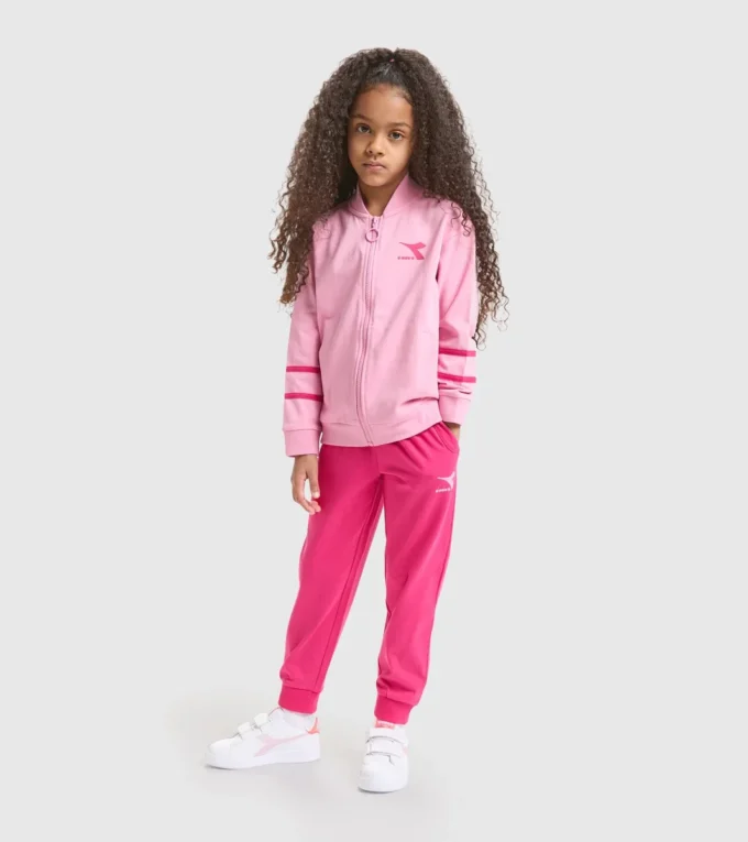 Ju.Tracksuit Fz Rainbow Chándal deportivo junior – Unisex Ju.Tracksuit Fz Rainbow Chándal deportivo junior – Unisex
