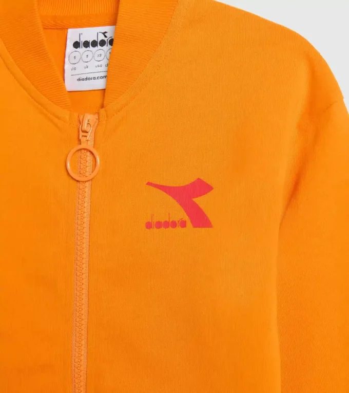 Ju.Tracksuit Fz Rainbow Chándal deportivo junior – Unisex Ju.Tracksuit Fz Rainbow Chándal deportivo junior – Unisex