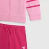 Ju.Tracksuit Fz Rainbow Chándal deportivo junior – Unisex Ju.Tracksuit Fz Rainbow Chándal deportivo junior – Unisex