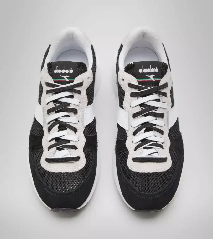 Kmaro 42 Suede Mesh Zapatillas deportivas – Unisex Kmaro 42 Suede Mesh Zapatillas deportivas – Unisex