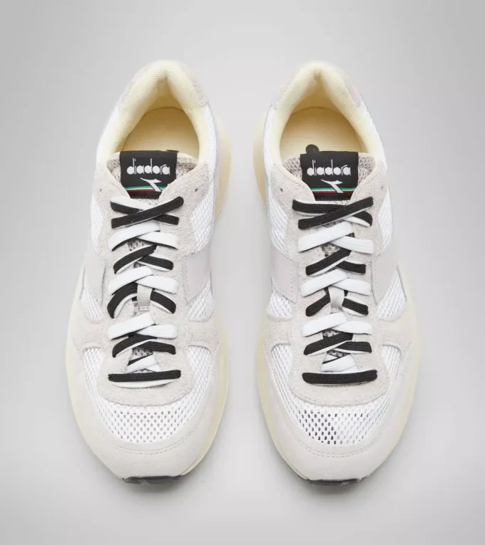 Kmaro 42 Suede Mesh Zapatillas deportivas – Unisex Kmaro 42 Suede Mesh Zapatillas deportivas – Unisex