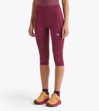 L. 3/4 Tights Run Crew Mallas de running 3/4