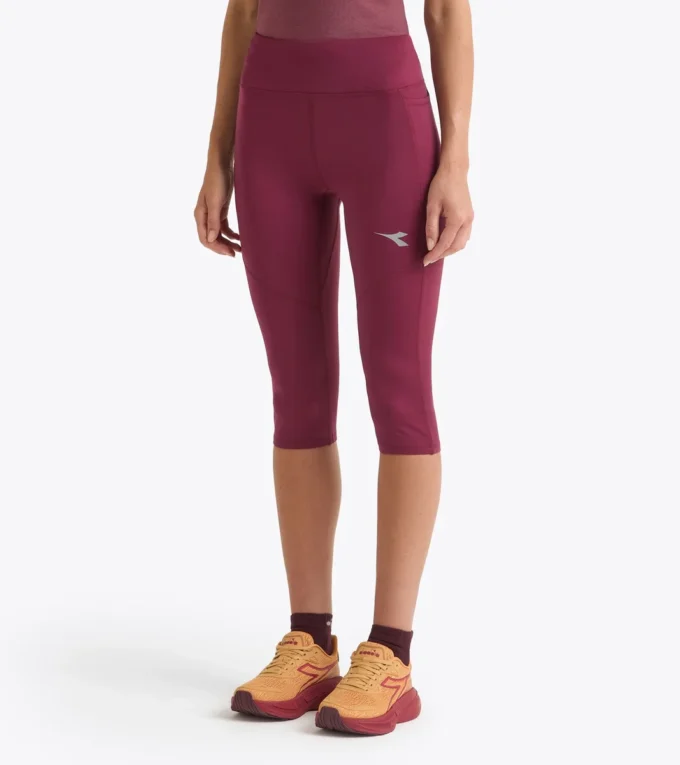 L. 3/4 Tights Run Crew Mallas de running 3/4