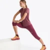 L. 3/4 Tights Run Crew Mallas de running 3/4