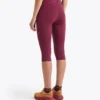 L. 3/4 Tights Run Crew Mallas de running 3/4
