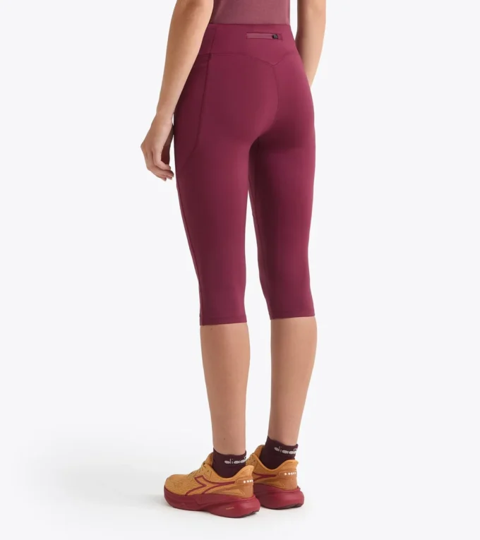 L. 3/4 Tights Run Crew Mallas de running 3/4