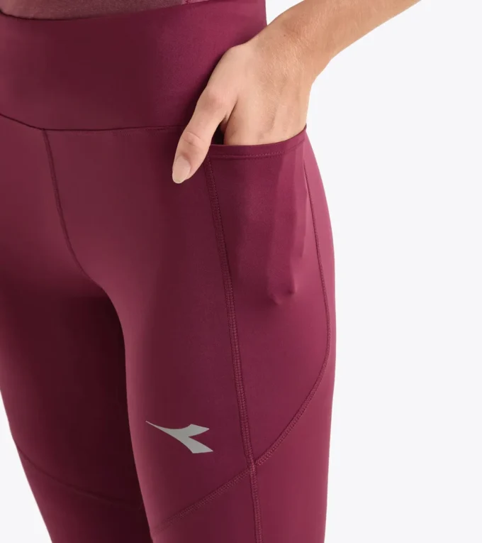 L. 3/4 Tights Run Crew Mallas de running 3/4