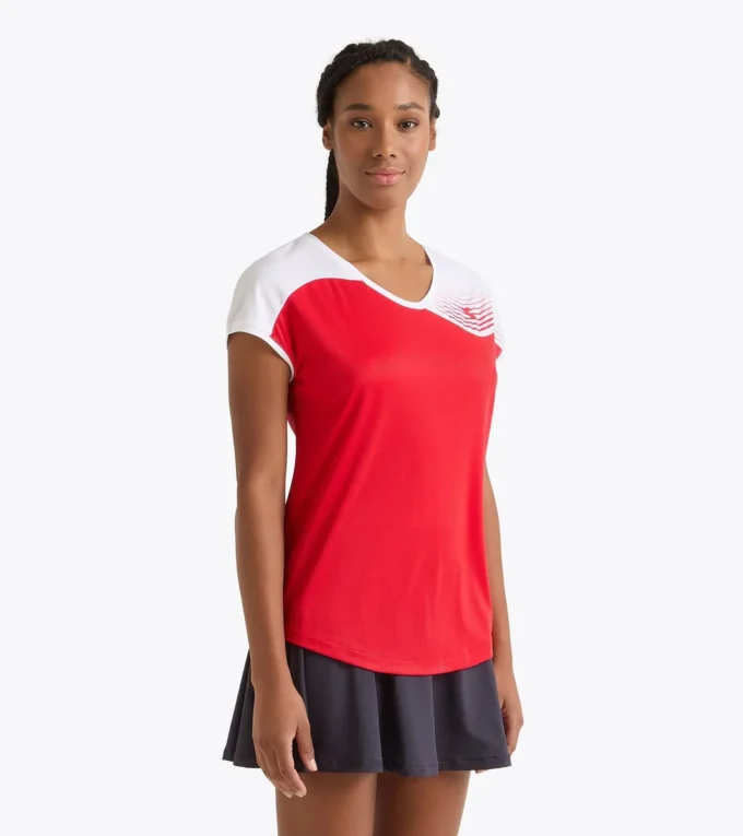 L. Camiseta Camiseta de tenis L. Camiseta Camiseta de tenis