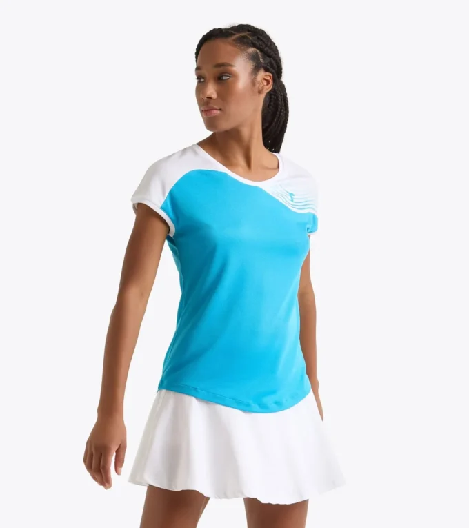 L. Camiseta Camiseta de tenis L. Camiseta Camiseta de tenis