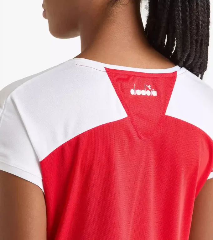 L. Camiseta Camiseta de tenis L. Camiseta Camiseta de tenis