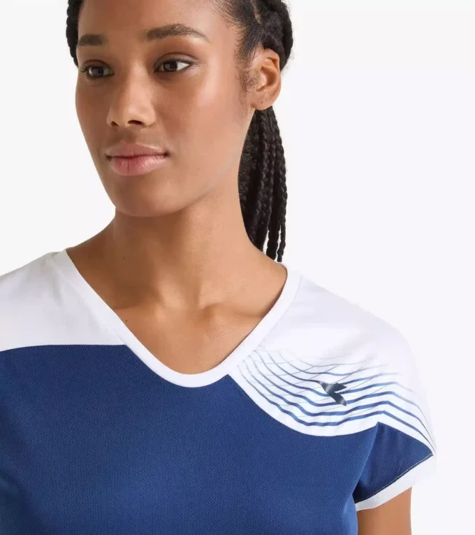 L. Camiseta Camiseta de tenis L. Camiseta Camiseta de tenis