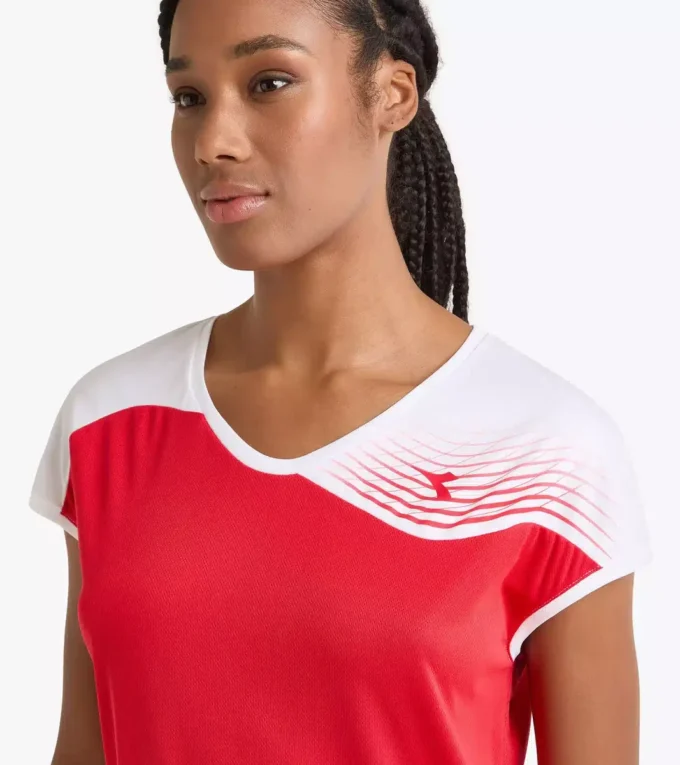L. Camiseta Camiseta de tenis L. Camiseta Camiseta de tenis