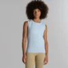 L. Camiseta sin mangas Stratouno Camiseta técnica para controlar la temperatura – Running L. Camiseta sin mangas Stratouno Camiseta técnica para controlar la temperatura – Running