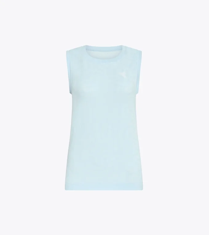 L. Camiseta sin mangas Stratouno Camiseta técnica para controlar la temperatura – Running L. Camiseta sin mangas Stratouno Camiseta técnica para controlar la temperatura – Running