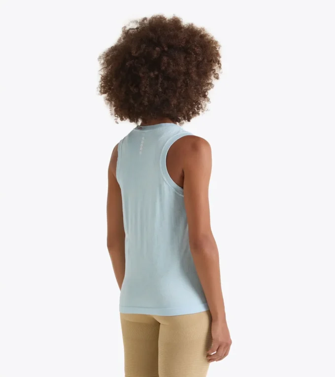 L. Camiseta sin mangas Stratouno Camiseta técnica para controlar la temperatura – Running L. Camiseta sin mangas Stratouno Camiseta técnica para controlar la temperatura – Running