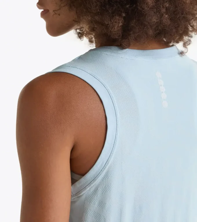 L. Camiseta sin mangas Stratouno Camiseta técnica para controlar la temperatura – Running L. Camiseta sin mangas Stratouno Camiseta técnica para controlar la temperatura – Running