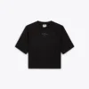 L. Camiseta Ss Athl. Camiseta con logotipo y corte cuadrado L. Camiseta Ss Athl. Camiseta con logotipo y corte cuadrado