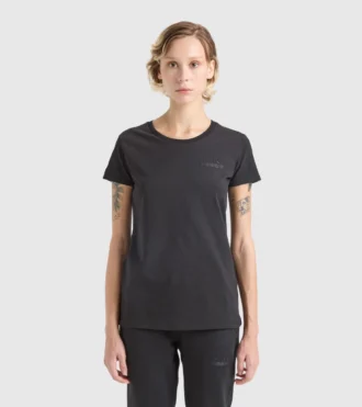 L. Camiseta Ss Mii Camiseta de algodón – Fabricada en Italia