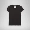 L. Camiseta Ss Mii Camiseta de algodón – Fabricada en Italia L. Camiseta Ss Mii Camiseta de algodón – Fabricada en Italia