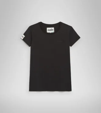L. Camiseta Ss Mii Camiseta de algodón – Fabricada en Italia